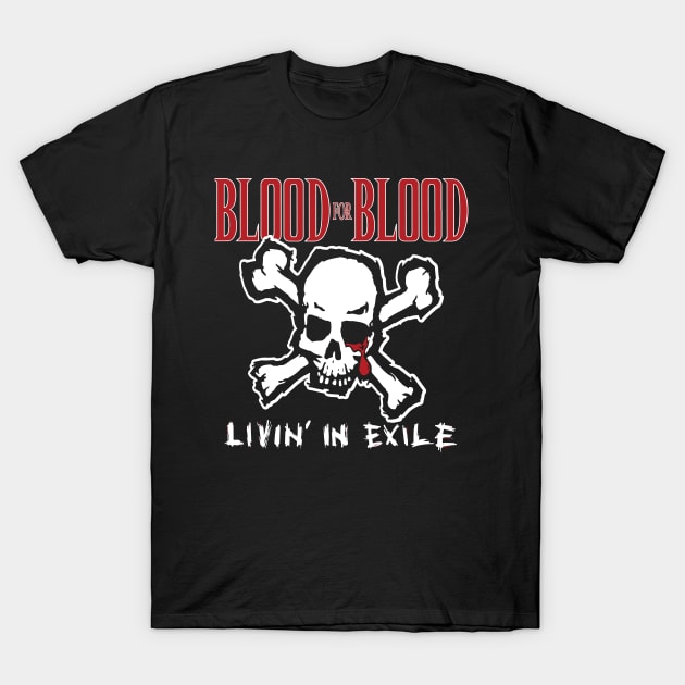 Blood for Blood T-Shirt by Allbestshirts